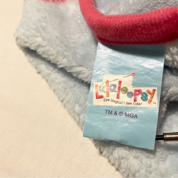 Lalaloopsy Fleece Blanket 88” x 62” - Picture 6 of 16